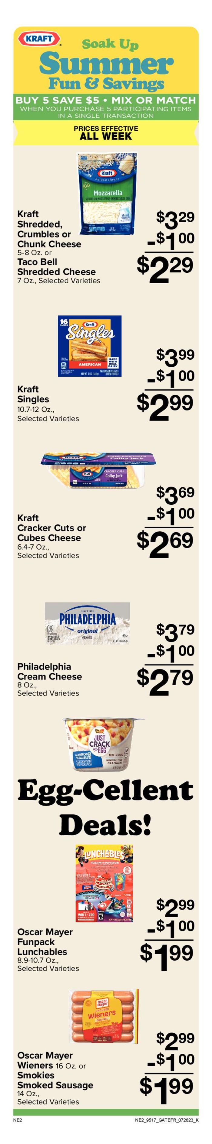 Economy Hometown Market Ad Specials