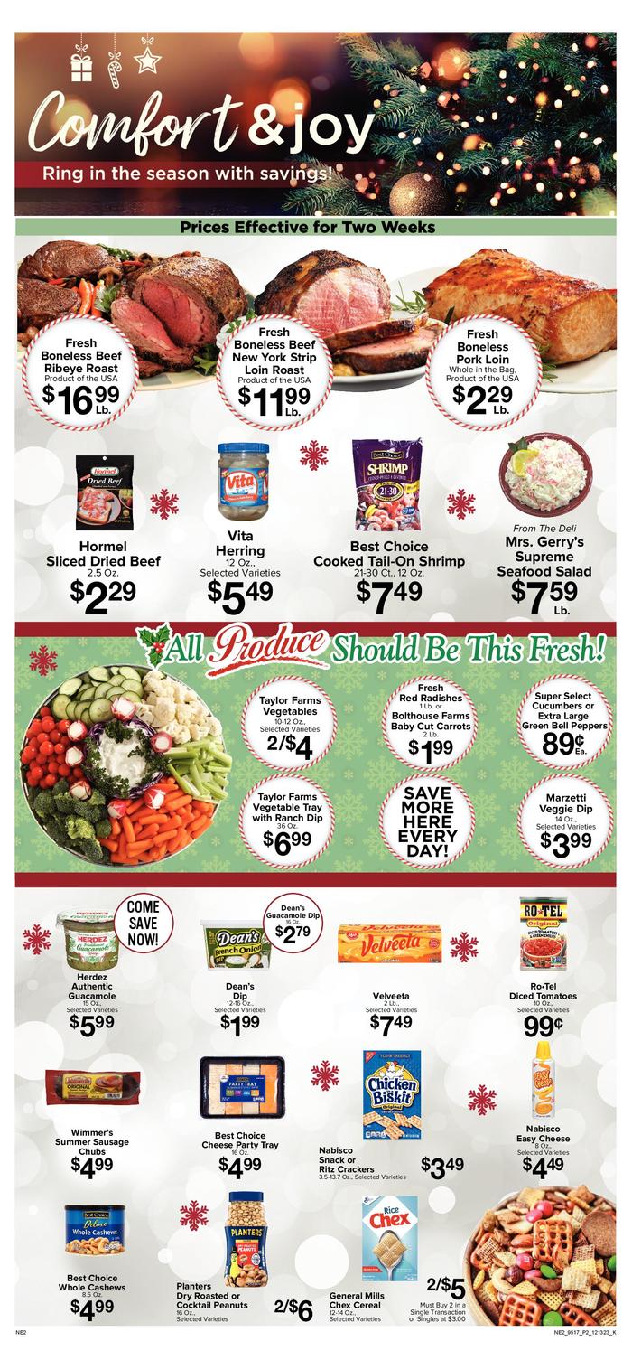 Economy Hometown Market Ad Specials