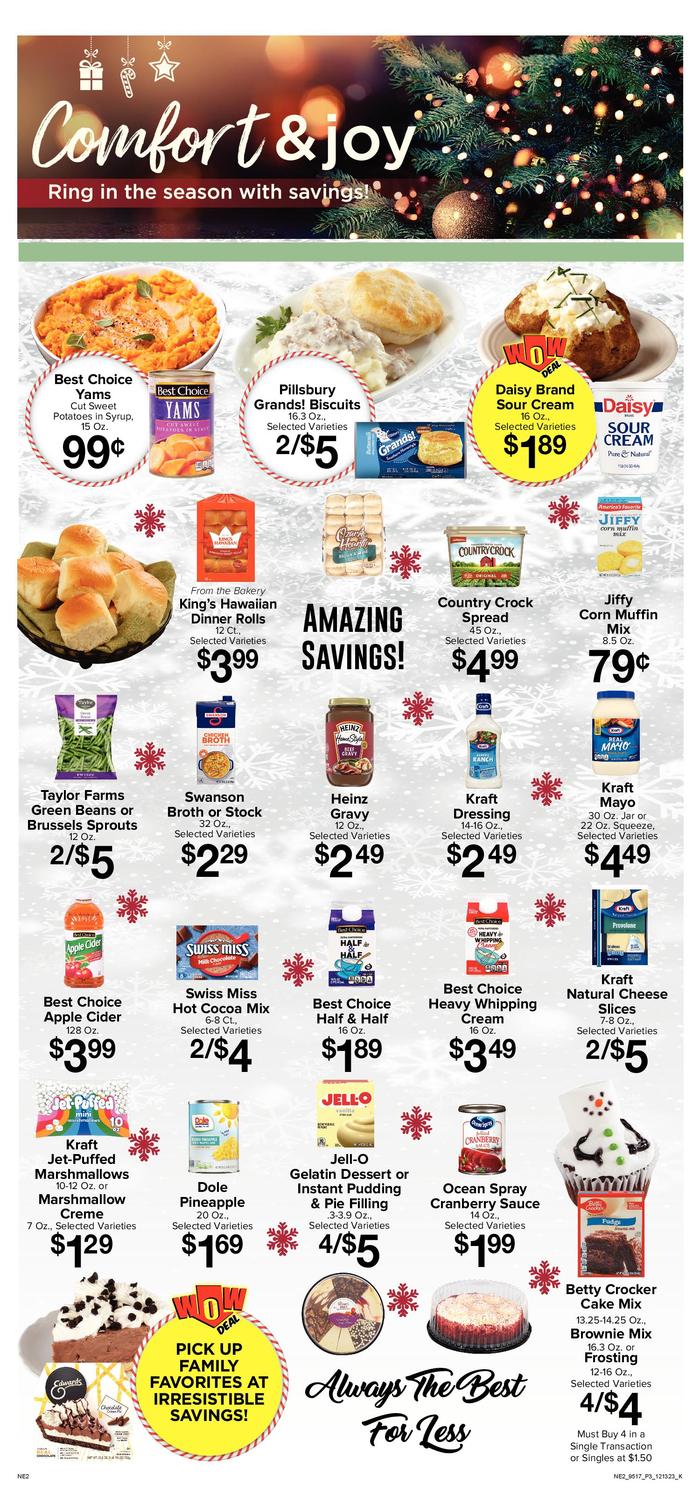 Economy Hometown Market Ad Specials