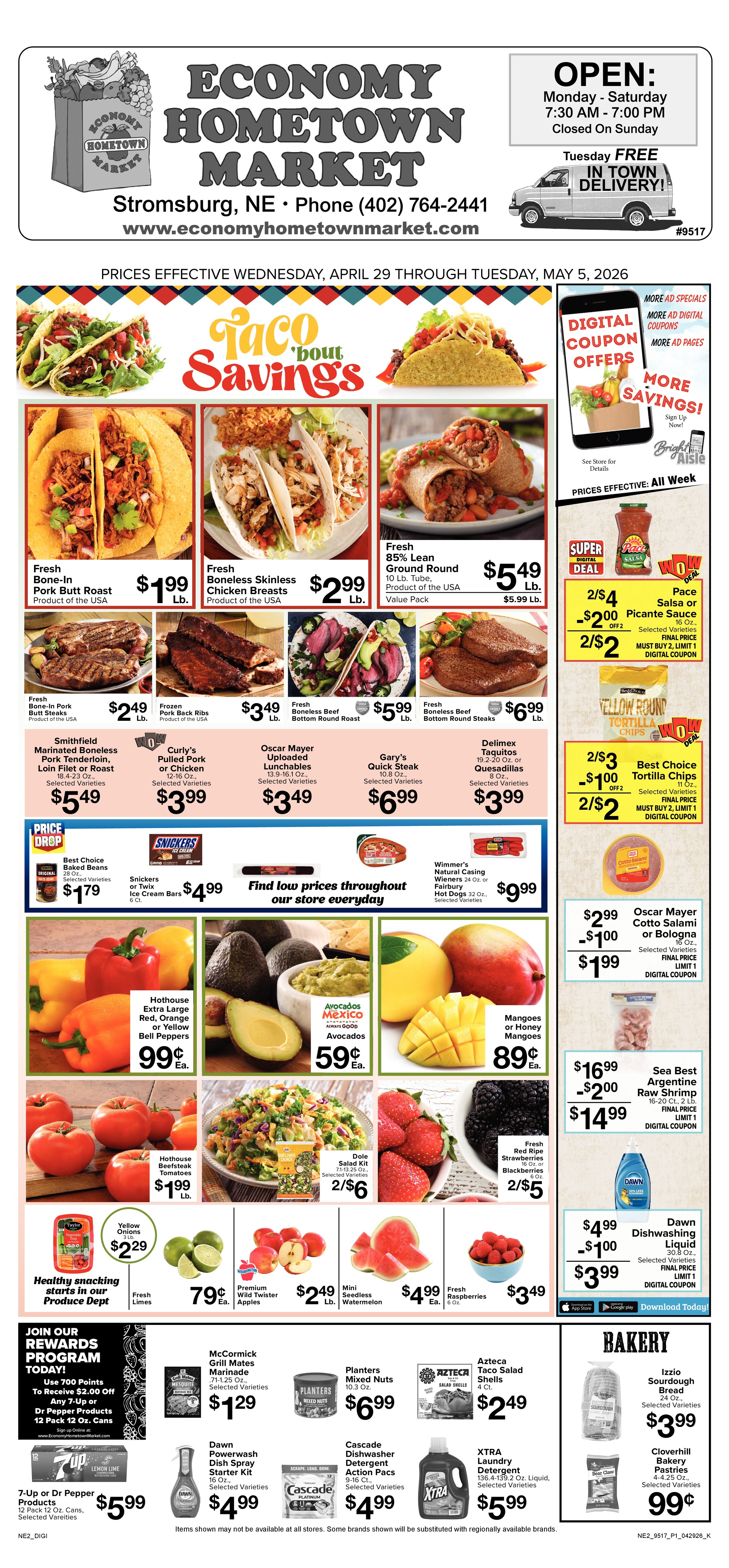 Ad page image