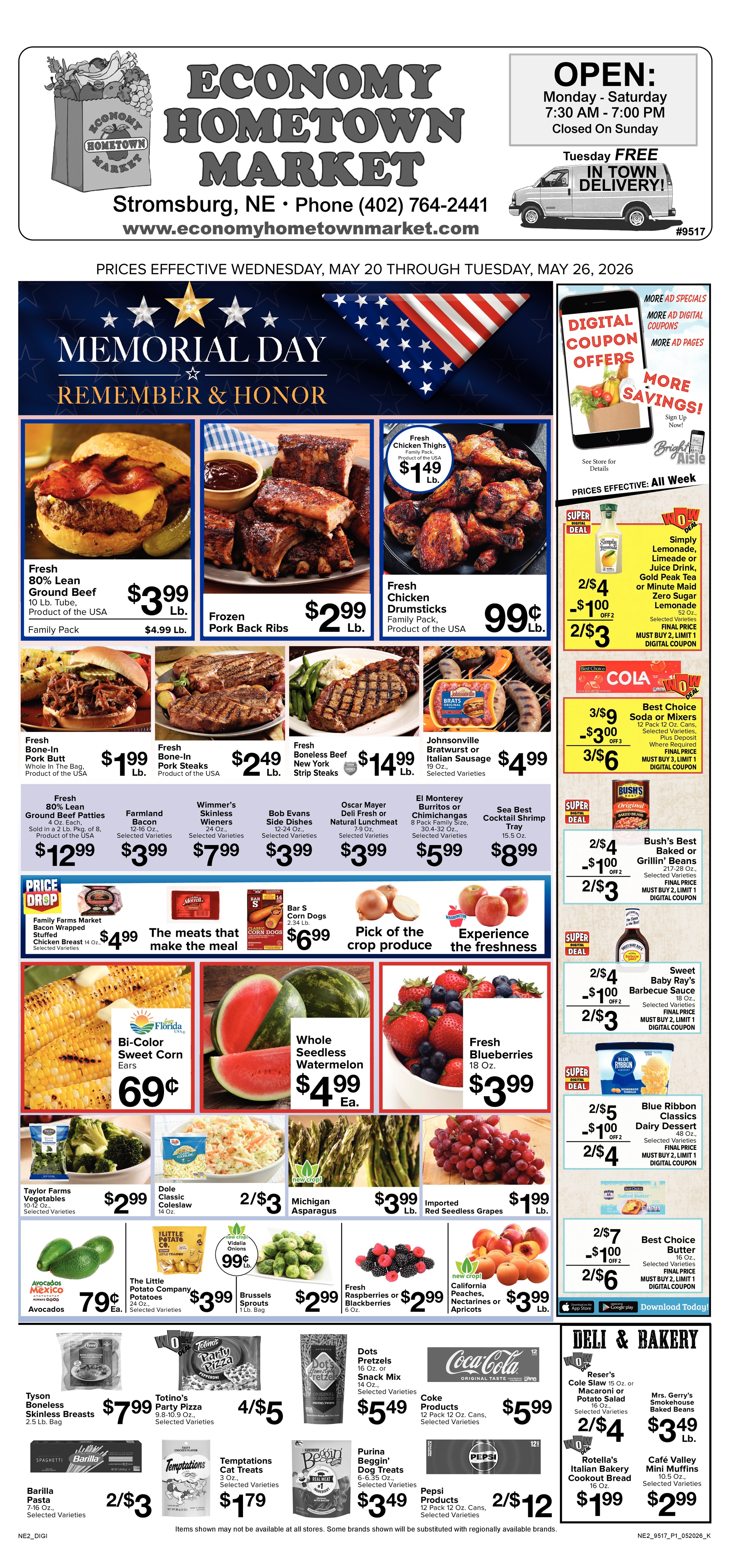 Ad page image